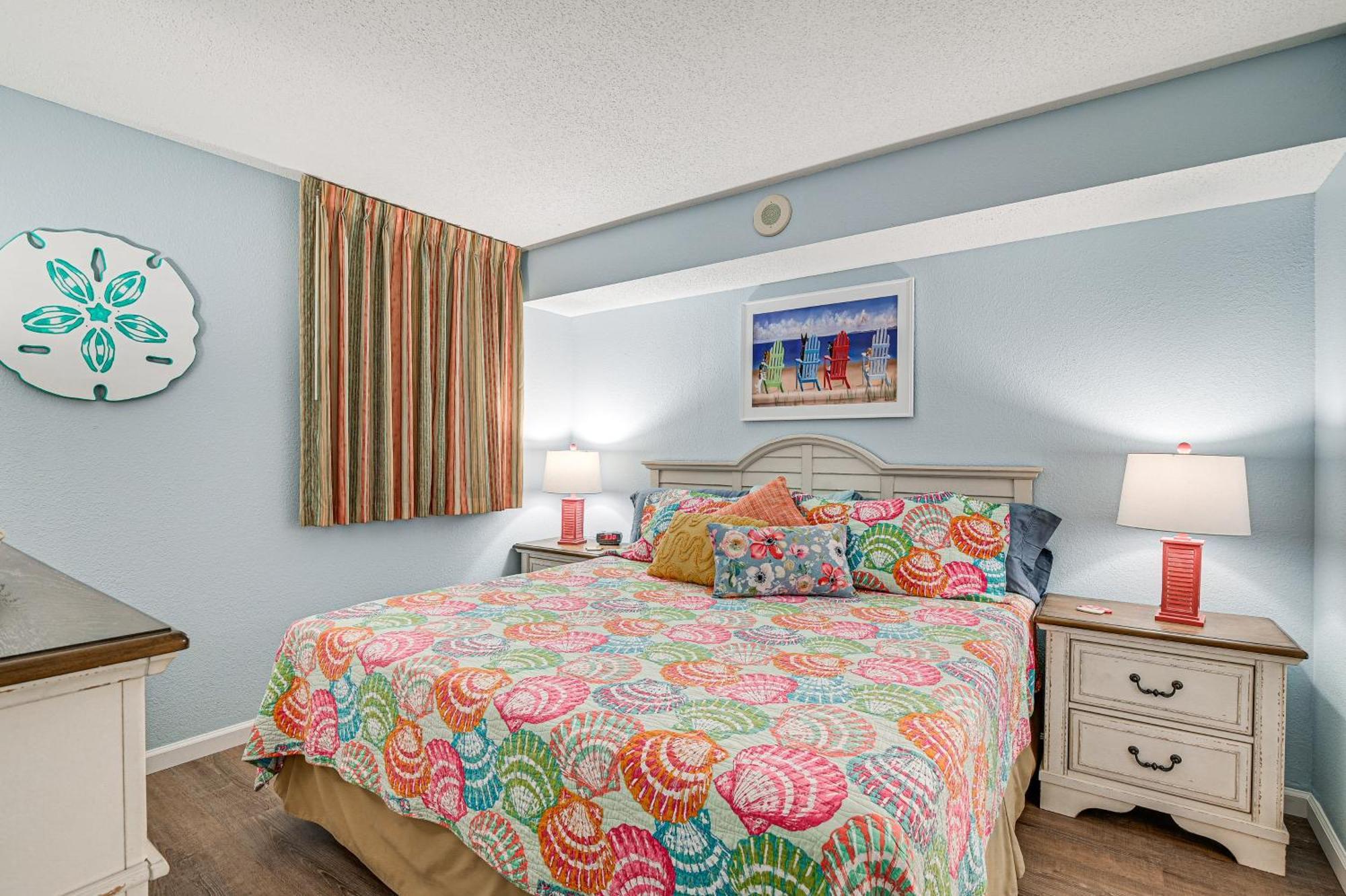 Beachy Condo With Pool Access And Steps To Boardwalk! Myrtle Beach Eksteriør billede
